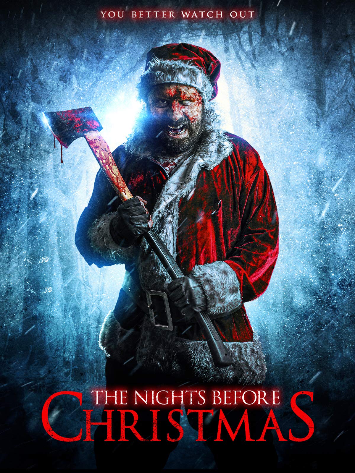 ดูหนังใหม่ The Nights Before Christmas (2019)