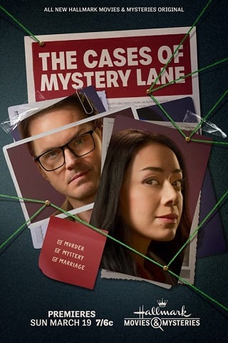 ดูหนังใหม่ THE CASES OF MYSTERY LANE (2023) เรียนเป็นนักสืบ